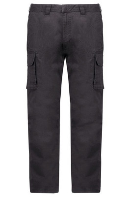 Kariban K744 - Men's multi-pocket trousers