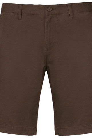 Kariban K750 - Mens chino bermudas