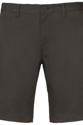 Kariban K750 - Mens chino bermudas