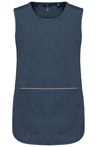 Kariban K822 - Damen Tunika mit Praktischen Taschen und OEKO-TEX Zertifikat