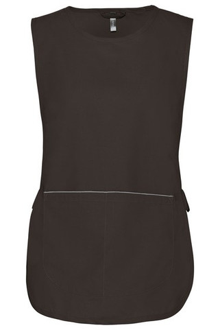 Kariban K822 - Damen Tunika mit Praktischen Taschen und OEKO-TEX Zertifikat