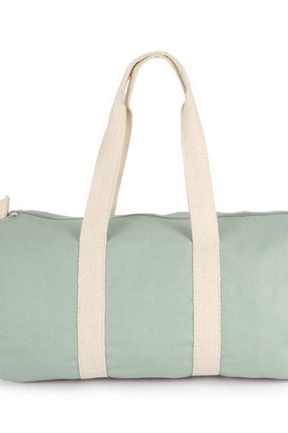 Kimood KI0632 - Cotton Canvas Tote Bag