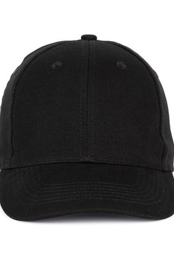 K-up KP194 - Premium Adjustable 6-Panel Cotton Cap
