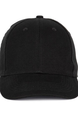 K-up KP194 - Premium Adjustable 6-Panel Cotton Cap