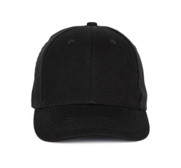 K-up KP194 - Premium Adjustable 6-Panel Cotton Cap