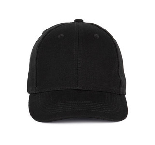 K-up KP194 - Premium Adjustable 6-Panel Cotton Cap