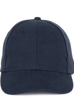 K-up KP194 - Premium Adjustable 6-Panel Cotton Cap