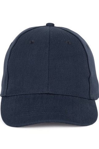 K-up KP194 - Premium Adjustable 6-Panel Cotton Cap