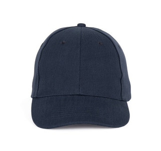 K-up KP194 - Premium Adjustable 6-Panel Cotton Cap