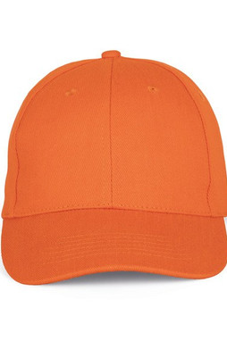 K-up KP194 - Verstellbare 6-Panel Baumwollkappe