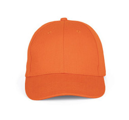K-up KP194 - Comfortabele 6-Panel Katoenen Pet
