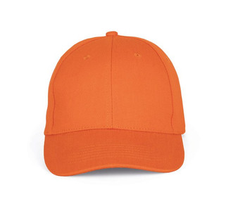 K-up KP194 - Premium Adjustable 6-Panel Cotton Cap