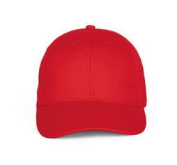 K-up KP194 - Verstellbare 6-Panel Baumwollkappe