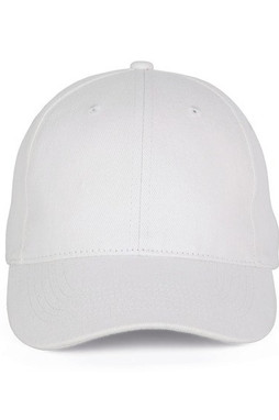 K-up KP194 - Verstellbare 6-Panel Baumwollkappe