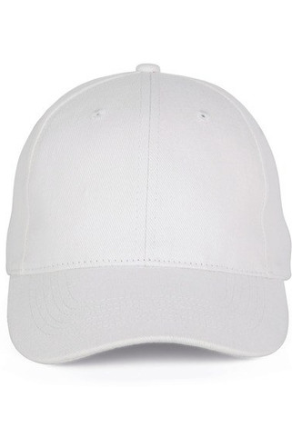 K-up KP194 - Verstellbare 6-Panel Baumwollkappe