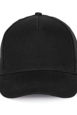 K-up KP195 - Premium Adjustable 5-Panel Cotton Cap