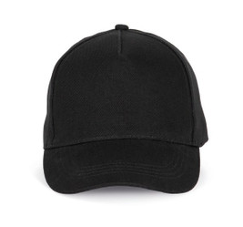 K-up KP195 - Verstellbare 5-Panel Kappe aus Baumwolle
