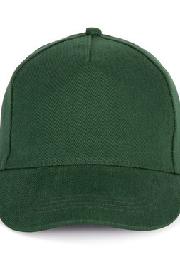 K-up KP195 - Premium Adjustable 5-Panel Cotton Cap