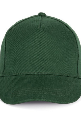 K-up KP195 - Comfortabele 5-Panel Katoenen Pet