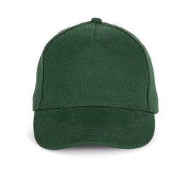 K-up KP195 - Premium Adjustable 5-Panel Cotton Cap