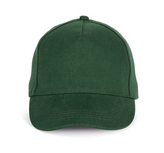K-up KP195 - Premium Adjustable 5-Panel Cotton Cap