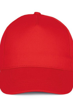 K-up KP195 - Verstellbare 5-Panel Kappe aus Baumwolle