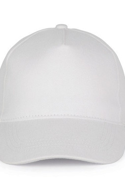 K-up KP195 - Verstellbare 5-Panel Kappe aus Baumwolle
