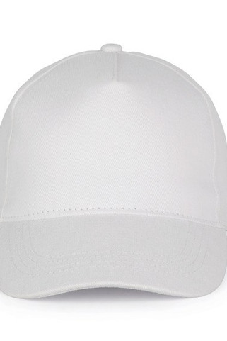 K-up KP195 - Premium Adjustable 5-Panel Cotton Cap