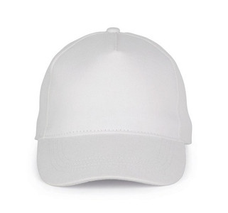 K-up KP195 - Premium Adjustable 5-Panel Cotton Cap