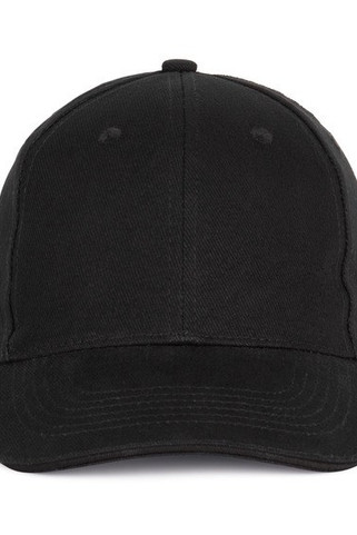 K-up KP196 - 6-panel cap with sandwich peak