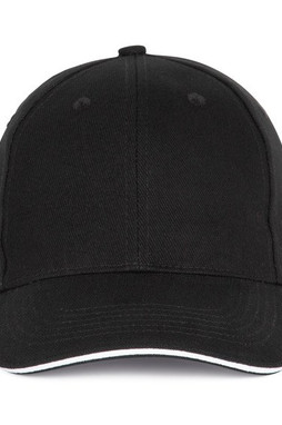 K-up KP196 - Kappe mit Sandwichstruktur – 6 Panels