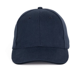 K-up KP196 - 6-panel cap with sandwich peak