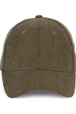 K-up KP193 - Luxurious Velvet 6-Panel Adjustable Cap
