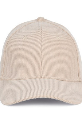 K-up KP193 - Luxurious Velvet 6-Panel Adjustable Cap