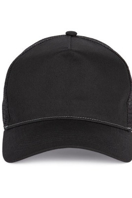 K-up KP225 - Stylowa Czapka Trucker z Bawełny i Poliestru