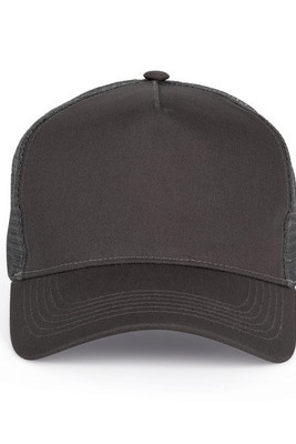 K-up KP225 - Viisiosainen Retro Trucker Lippis