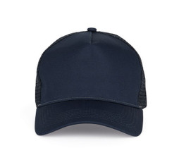 K-up KP225 - Retro 5-panel Keps med Bomullsfront