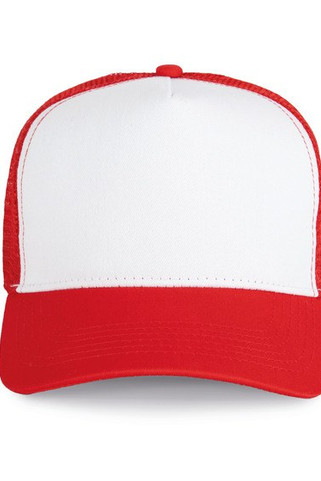 K-up KP225 - Casquette trucker - 5 panneaux