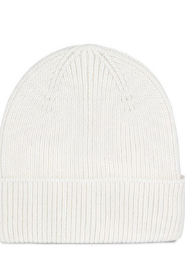 K-up KP950 - Bonnet côtelé avec revers