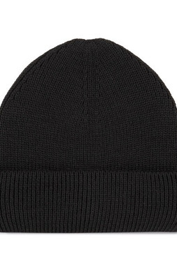 K-up KP951 - Geribde muts met dubbele omslag