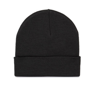 K-up KP955 - Eco-Friendly Polylana® Knit Beanie with QR Authentication