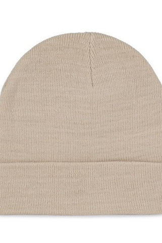 K-up KP955 - Nachhaltige Polylana® Strickmütze mit Umschlag