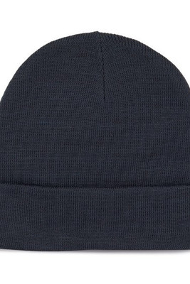 K-up KP955 - Eco-Friendly Polylana® Knit Beanie with QR Authentication