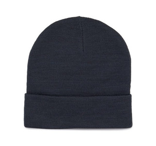 K-up KP955 - Eco-Friendly Polylana® Knit Beanie with QR Authentication