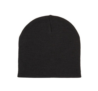 K-up KP956 - Eco-Friendly Polylana® Knit Beanie with QR Authentication