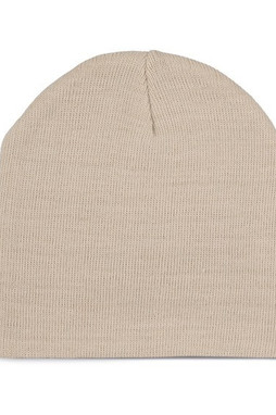 K-up KP956 - Eco-Friendly Polylana® Knit Beanie with QR Authentication