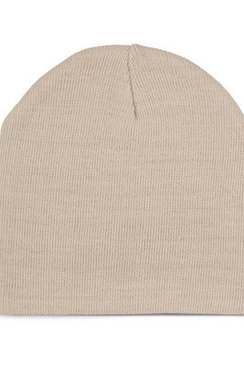 K-up KP956 - Eco-Friendly Polylana® Knit Beanie with QR Authentication