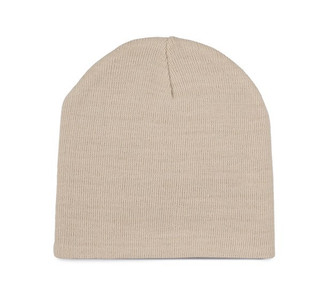 K-up KP956 - Eco-Friendly Polylana® Knit Beanie with QR Authentication