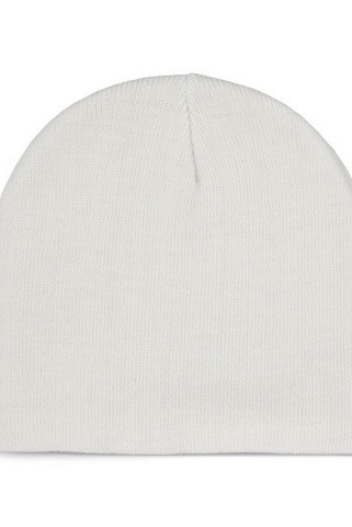 K-up KP956 - Eco-Friendly Polylana® Knit Beanie with QR Authentication