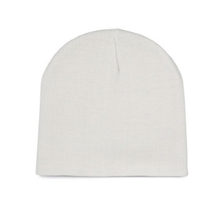K-up KP956 - Eco-Friendly Polylana® Knit Beanie with QR Authentication